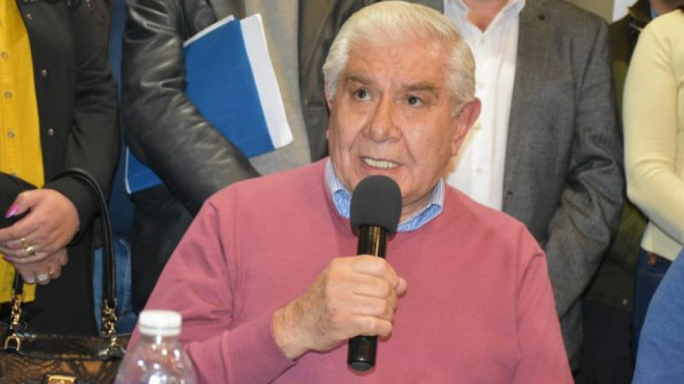 Pereyra advirti� por despidos tras la conciliaci�n