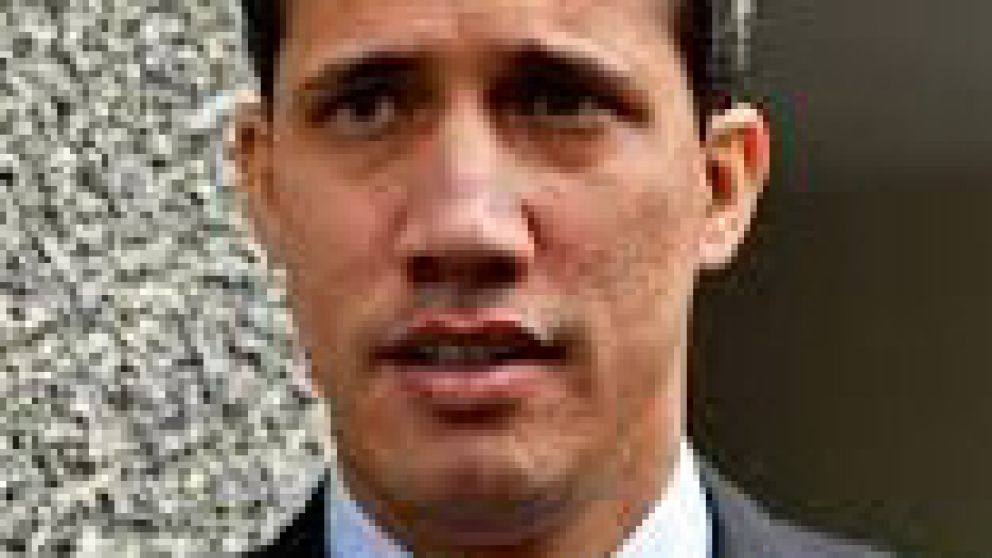 Juan Guaidó