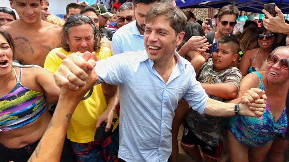 Kicillof propuso a sus acreedores postergar la cancelación de los US$250 millones de capital hasta el 1° de mayo