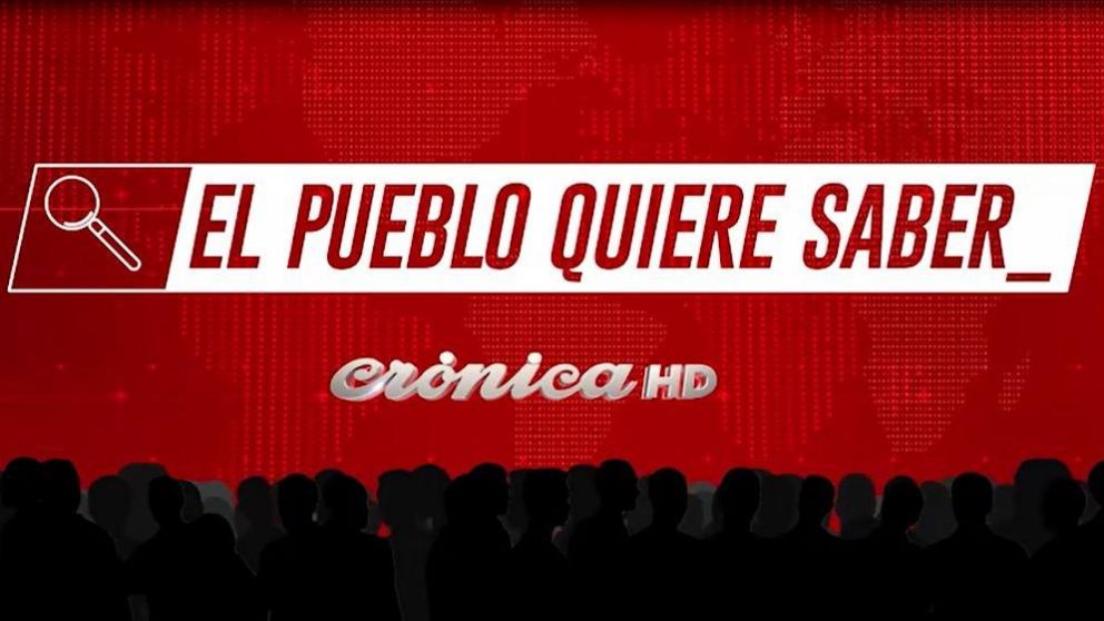 La presentación del nuevo segmento (Captura).