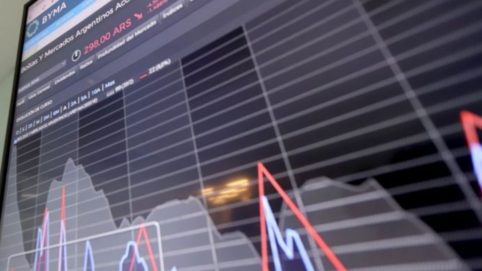 El título que la provincia busca postergar cayó 9,2% en dos días