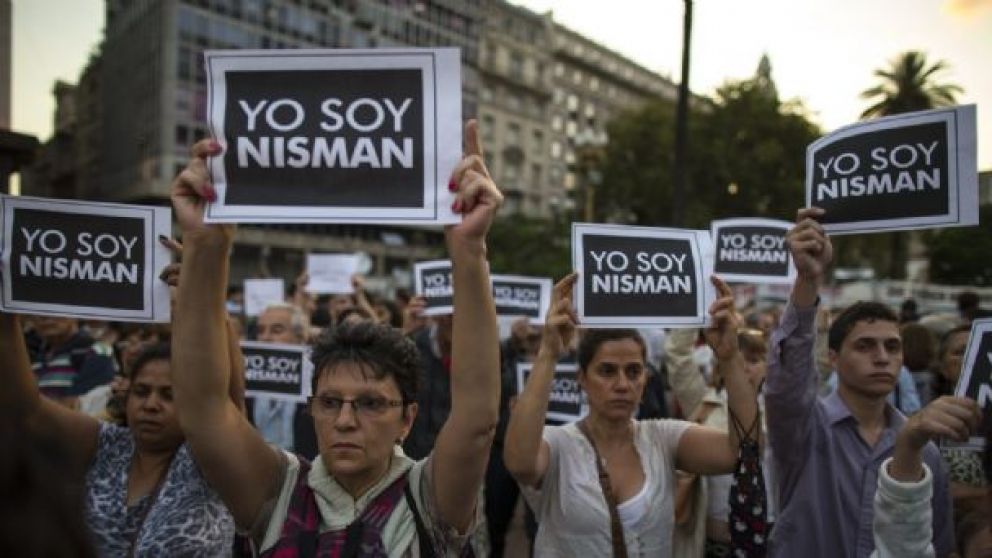 Marcha por Nisman