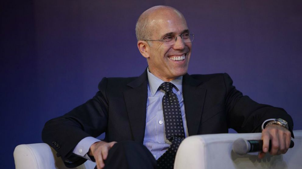 Jeffrey Katzenberg apuesta por un nicho audiovisual en constante expansión