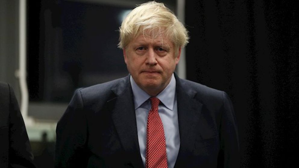 Johnson negó a Escocia otro referéndum independentista