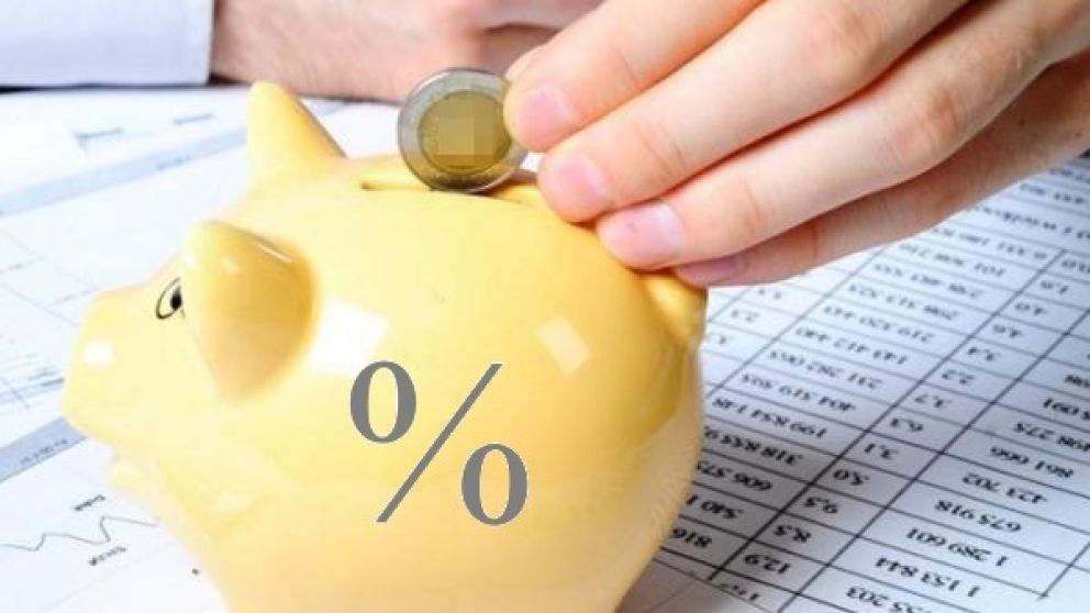 El Banco Nación tiene la tasa más alta y paga 52% por colocaciones a 30 días en depositos en pesos