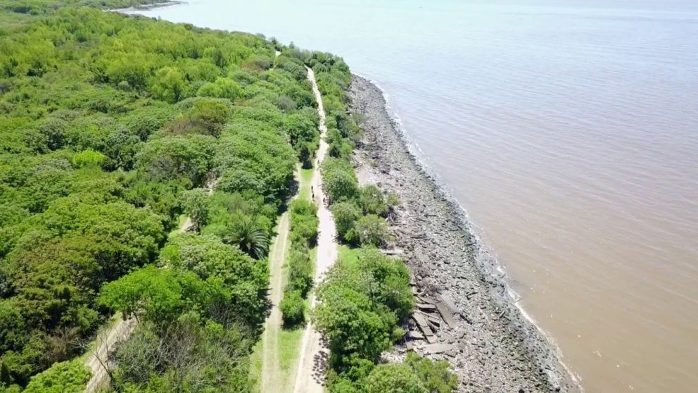 Nuevo incendio en la Reserva Ecológica