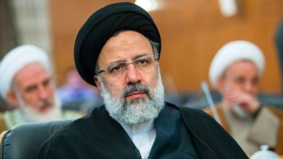 El jefe del aparato judicial iraní, Ebrahim Raisi