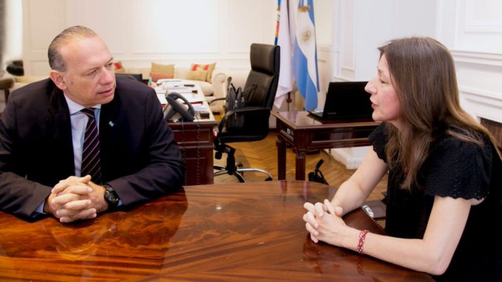 "Las diferencias enriquecen", aseguró Berni