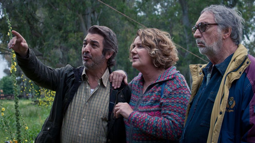 La Odisea..., premiada