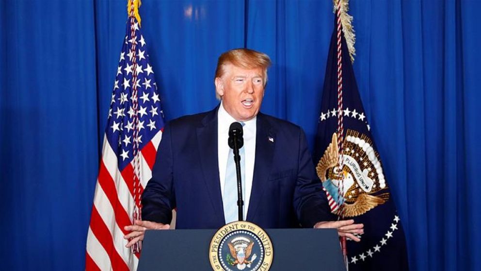 Trump dio la orden de asesinar, mediante drones, a Qasem Soleimani