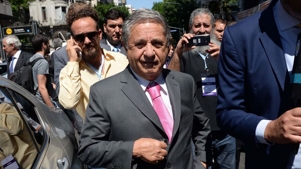 Duhalde destacó que en su momento reconoció que se había "equivocado"