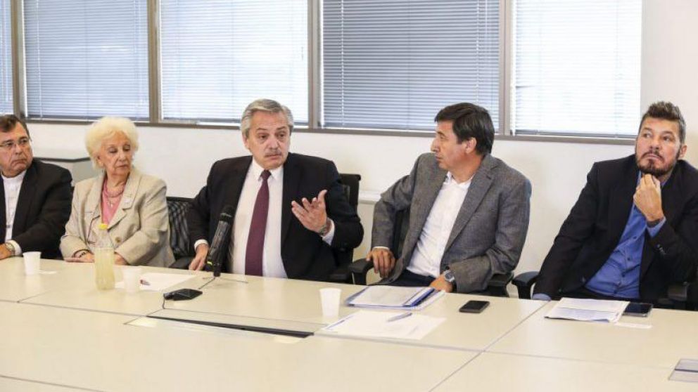 El plan comenz� a funcionar con la primera reuni�n del Consejo Federal de Pol�ticas Sociales