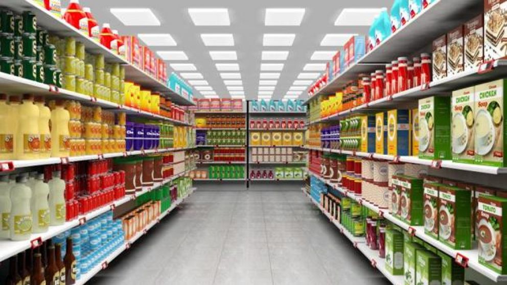 La inflación empezó con "3" en cuatro provincias