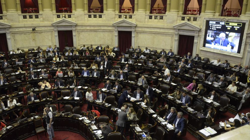 Hoy la Ley de Solidaridad se trata en comisiones de Diputados