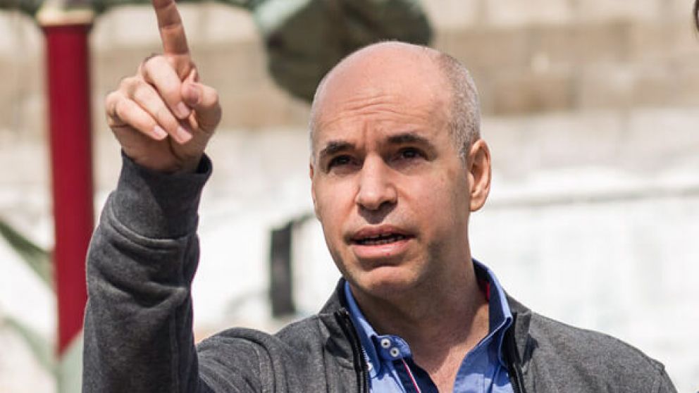 Rodríguez Larreta pide "diálogo constructivo" con el Gobierno nacional