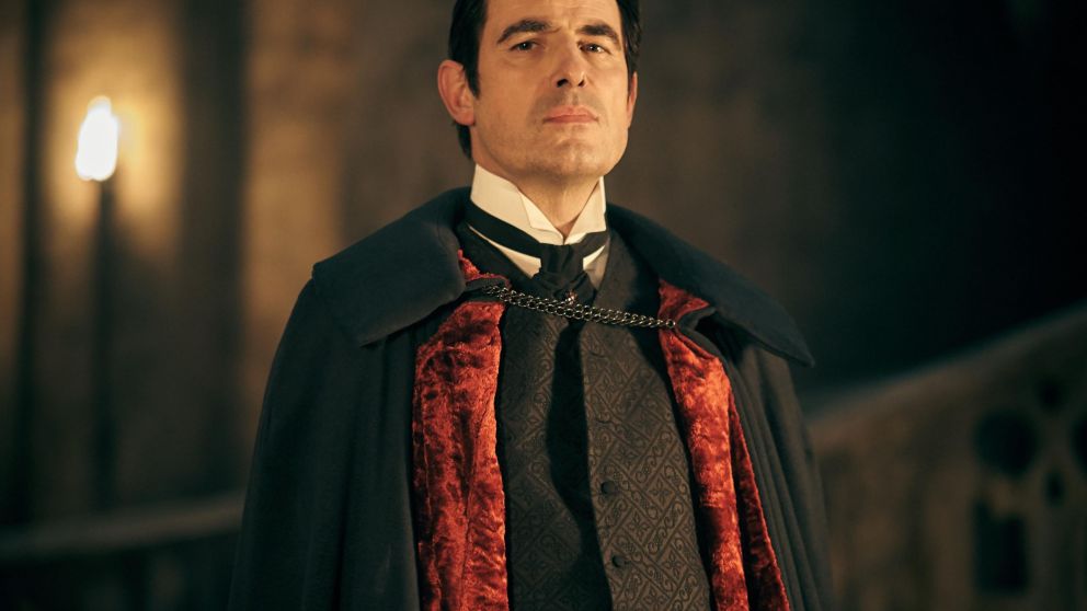 Drácula: el enigma del príncipe de las tinieblas