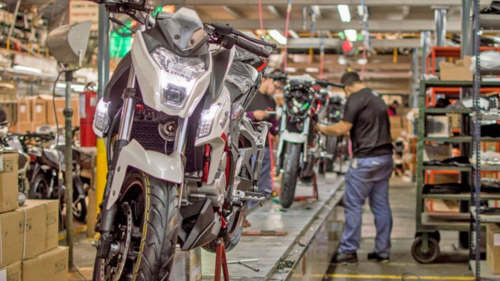 La empresa mantiene 110 empleados en dos plantas