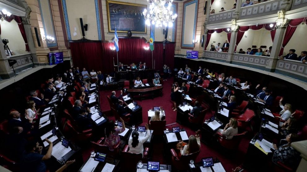 El Senado bonaerense aprob� con cambios la ley impositiva y la iniciativa volvi� a Diputados