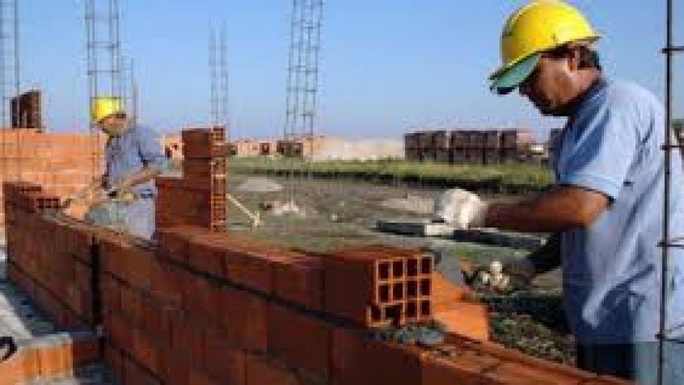 El sector de la construcci�n tambi�n sufre la falta de cr�ditos