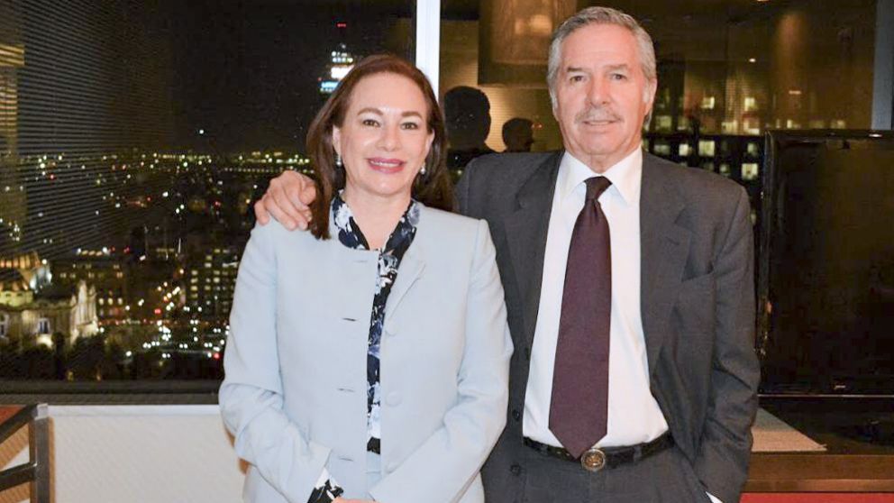 Solá se reunió ayer con la ecuatoriana Espinoza