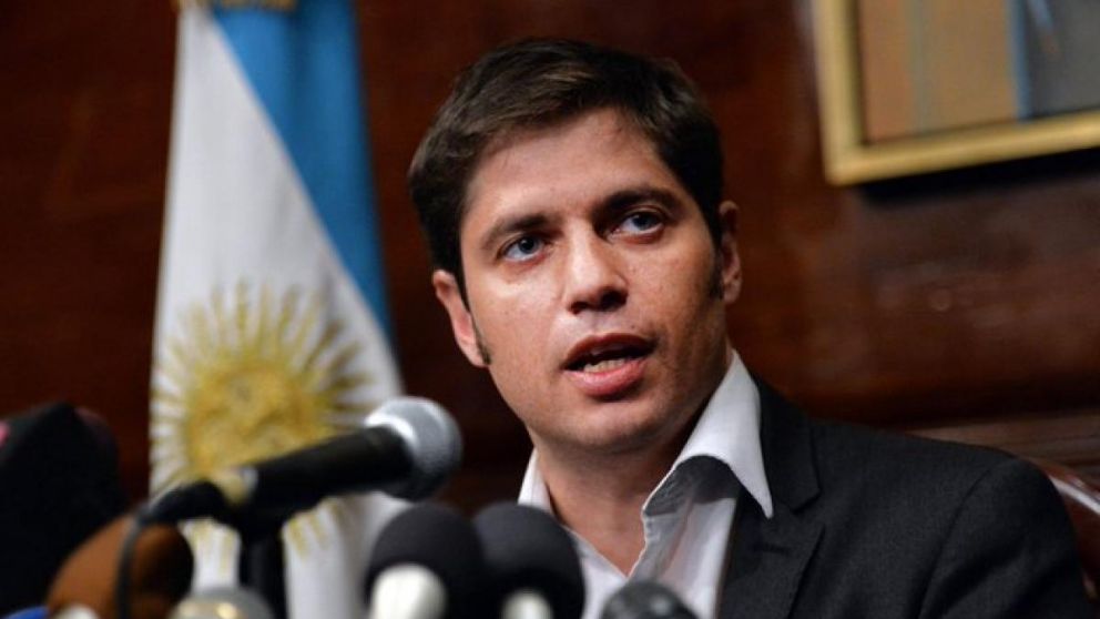 Kicillof convocó a acreedores para arrancar la primera renegociación de deuda bonaerense