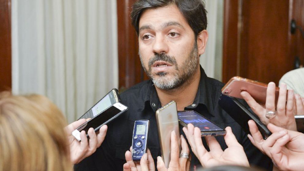 Bianco cruz� a la oposici�n por la falta de respuesta