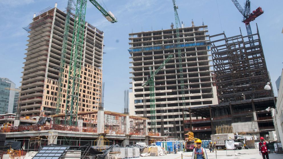 Las cuotas en pesos se actualizan por el índice de la Cámara Argentina de la Construcción