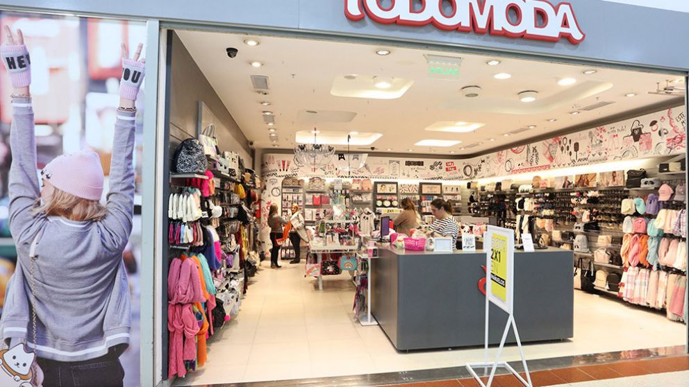 La cadena de accesorios planea llegar a las 2.000 tiendas