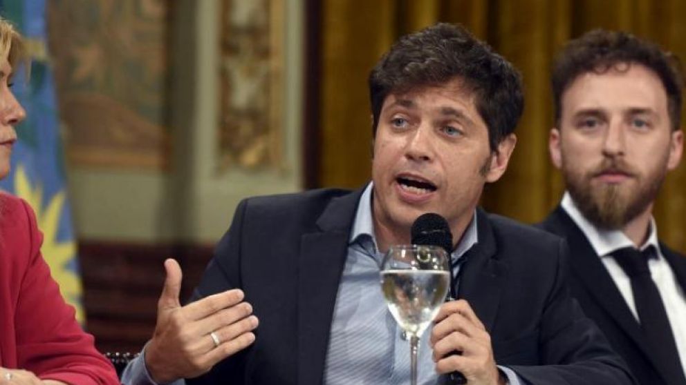 Habrá que esperar hasta este miércoles para conocer la suerte del nuevo proyecto de Kicillof