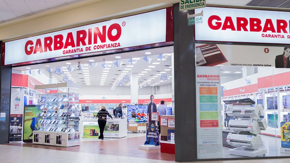 Venden Garbarino: un fondo compuesto por banqueros evalúa comprarlo