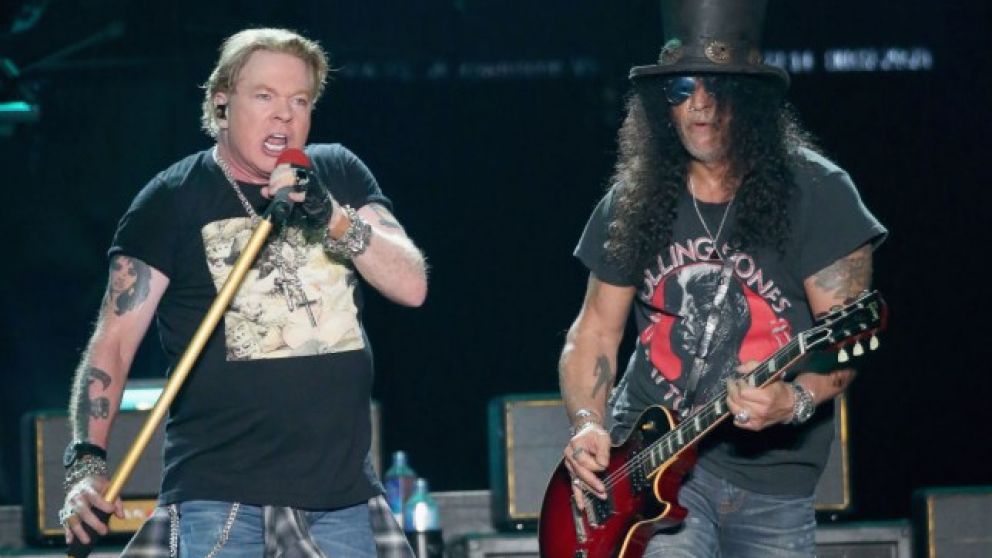 Guns 'n' Roses demanda a un fan por pirater�a