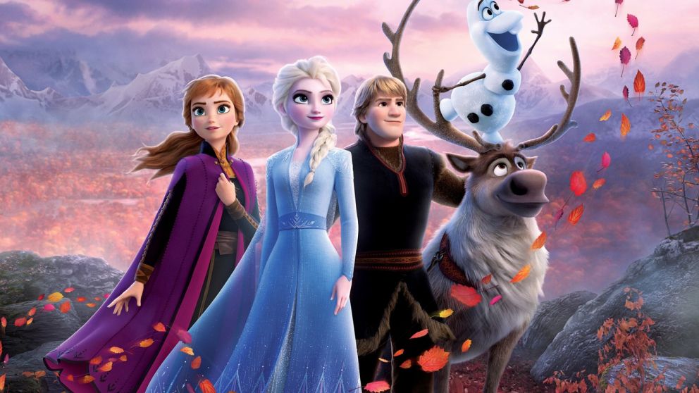 Frozen II, previsible ganador en la taquilla