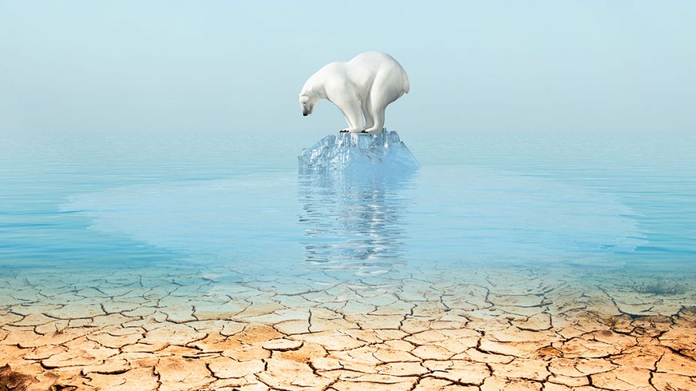 La Tierra avanza hacia un caos climático de la mano del calentamiento global