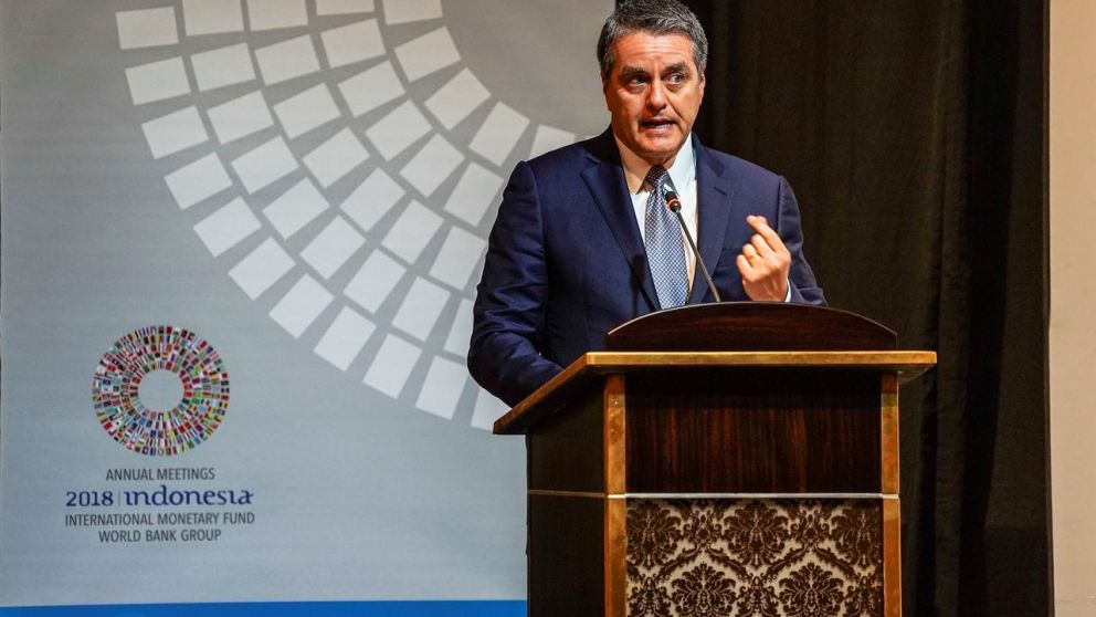 La OMC sigue en medio de una nebulosa