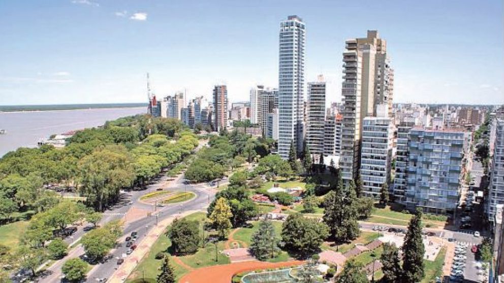 En los últimos años, Rosario ha captado muchos proyectos inmobiliarios