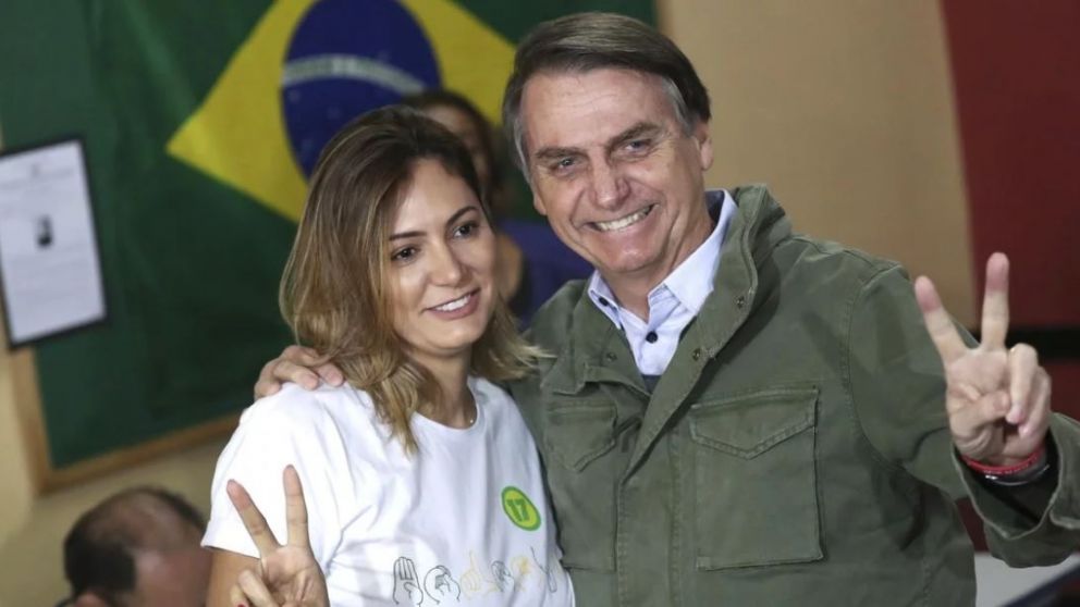 Argentina y Brasil "tienen un buen comercio en varias áreas", explicó Bolsonaro