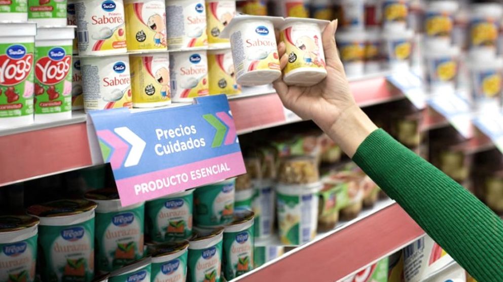 "Precios Cuidados" sumará primeras marcas