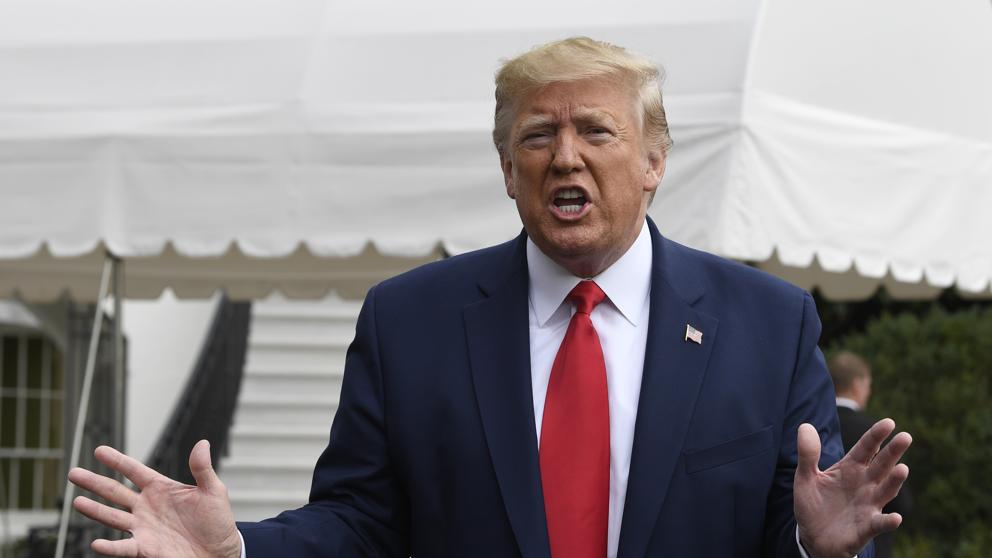 Trump tampoco iría este año al Foro de Davos