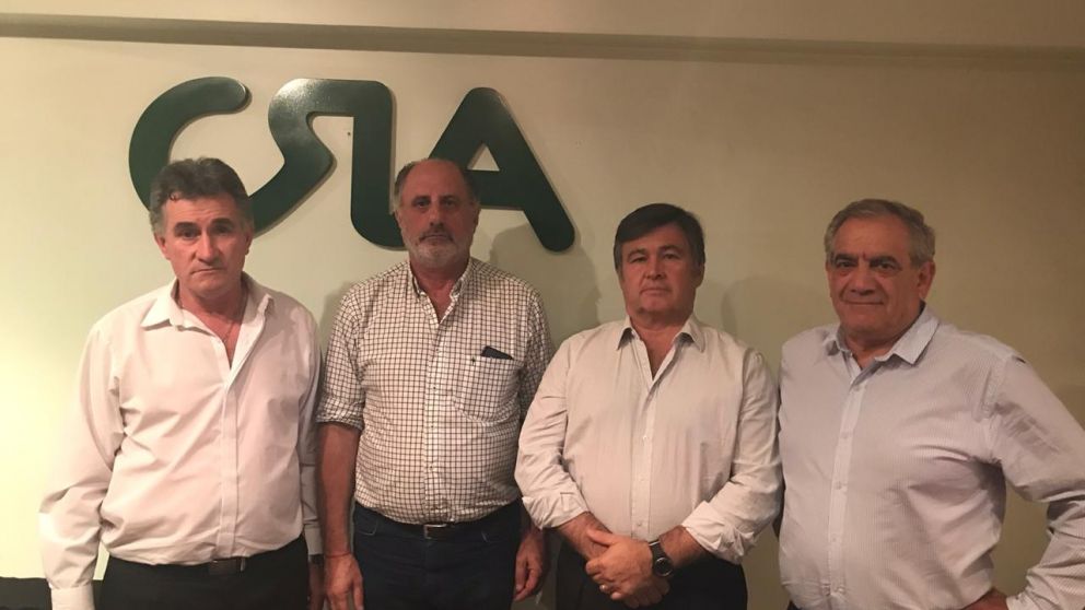 Las entidades se reunieron en la sede de CRA