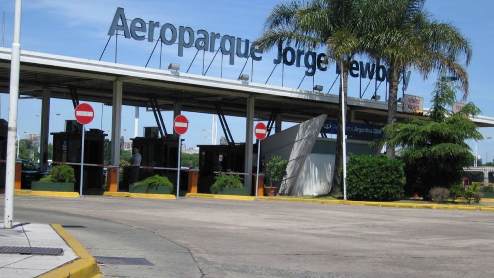 Los vuelos regionales vuelven a operar desde Aeroparque