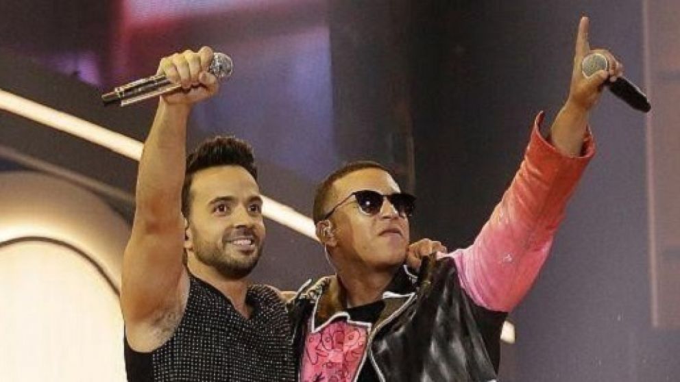 "Despacito": elegida como la mejor canción latina de la década