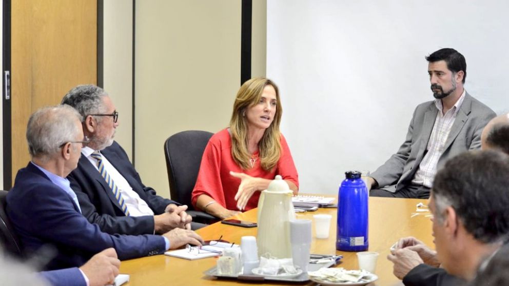 Tolosa Paz apunta a que se recuperen las dietas proteicas