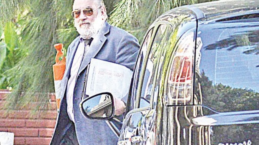 Di Lello dio por cerrada la pesquisa