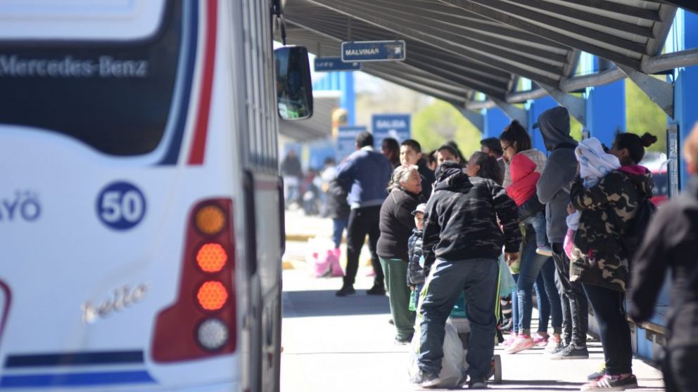 Cronograma de servicios públicos para fin de año