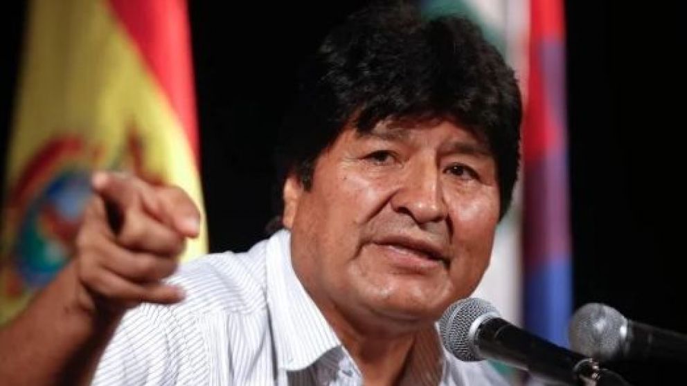 Evo Morales anuncia que el MAS elegirá a sus candidatos en enero