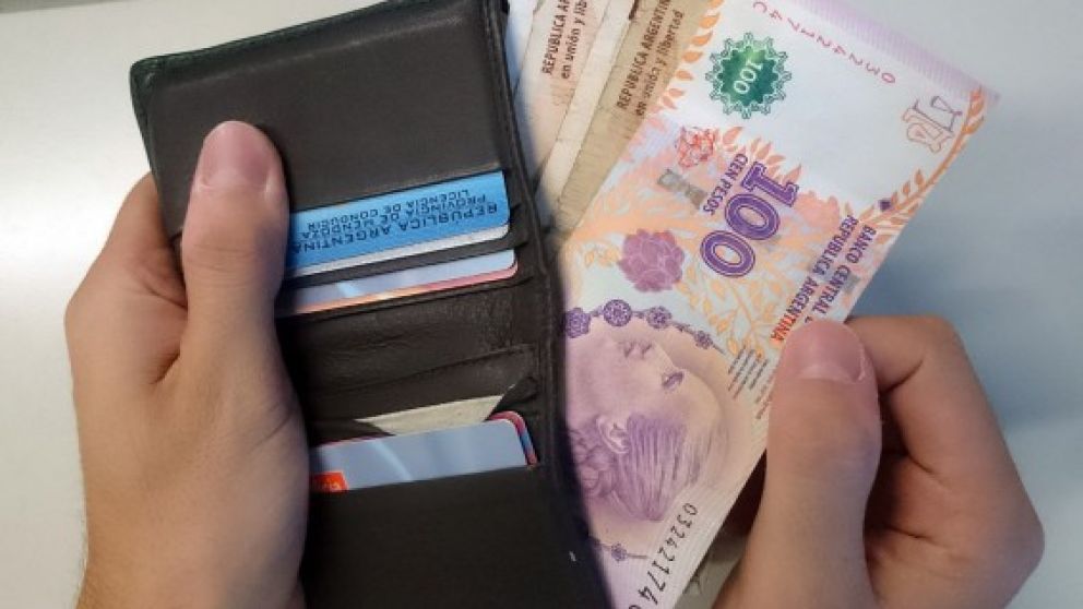 El salario promedio est� estancado desde diciembre