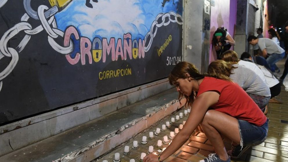 El Gobierno porteño instaló un memorial por pedido de la asociación civil "Que no se repita"