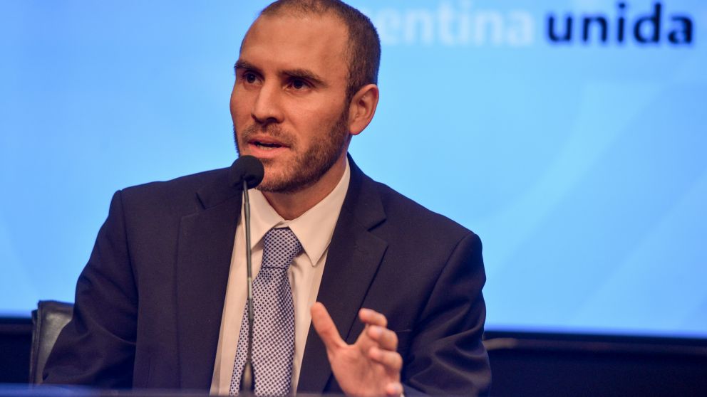 El titular de Economía, Martín Guzmán, firmó la normativa en el Boletín Oficial