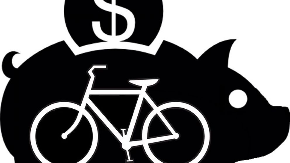 Piñón fijo: a los bancos se les salió la cadena y los ahorristas pedalean en el aire contra la inflación