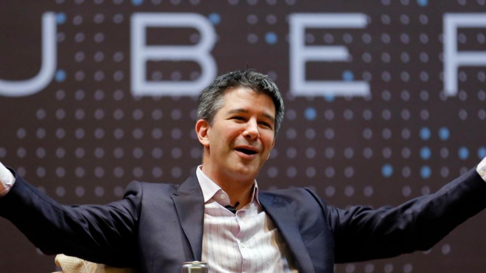 Kalanick se concentrará en su nueva startup de delivery